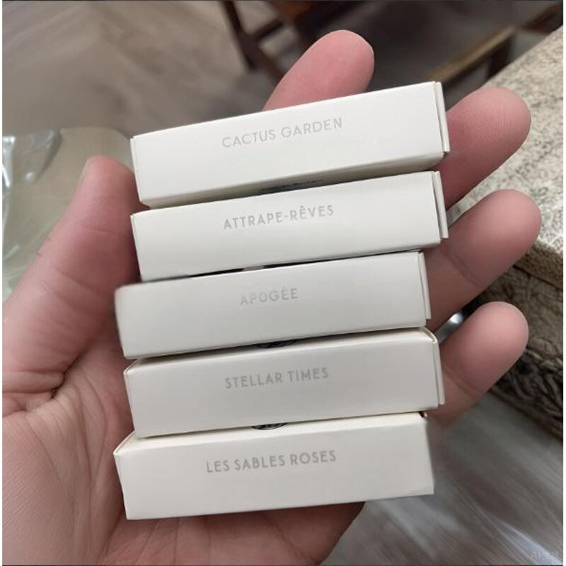 Cologne Perfume Sample - Manufacturer - 1.5ml 2ml Boxed Card Original for Men Women