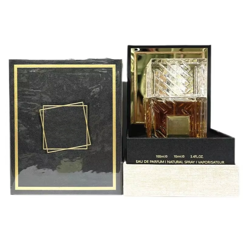 Men's Arabic Eau De Parfum - Manufacturer - 100ML Luxury Woody Long-lasting Wholesale Dubai