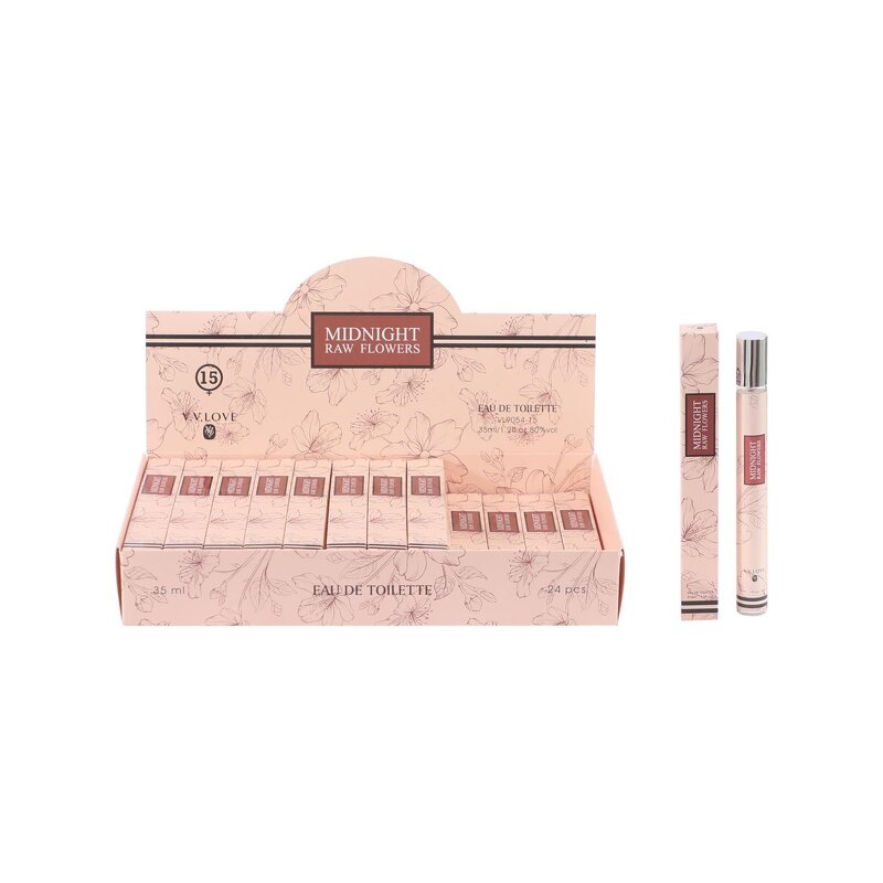 Unisex Pocket Perfume - Manufacturer - 35ml Small Tube Big Name Floral Spray Wholesale