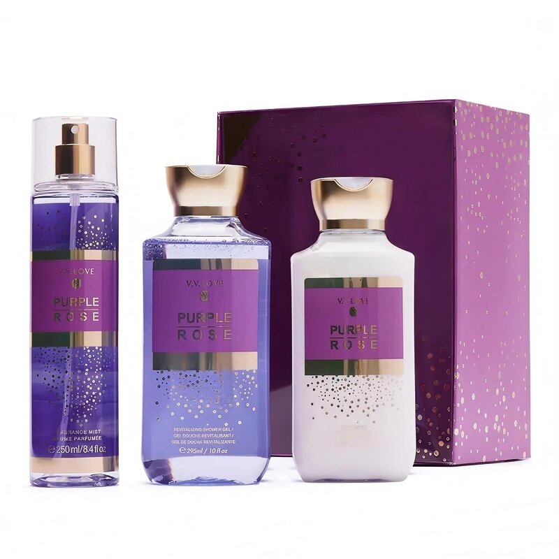 Pure Seduction Gift Set - Manufacturer - Mist & Lotion Valentine's Day Spa Women's Perfume