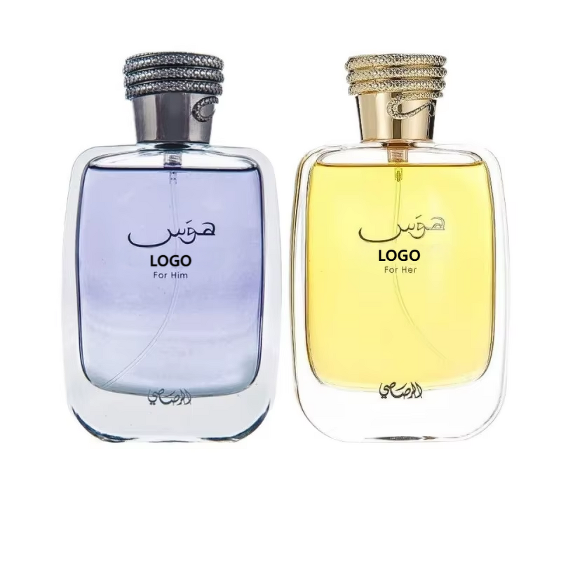 Arabian Unisex Perfume - Manufacturer - Dubai Long-Lasting Fragrance Cross-Border Middle East