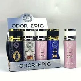 Perfume Body Spray - Manufacturer - 110ml Floral Long Lasting Unisex Wholesale Parfum