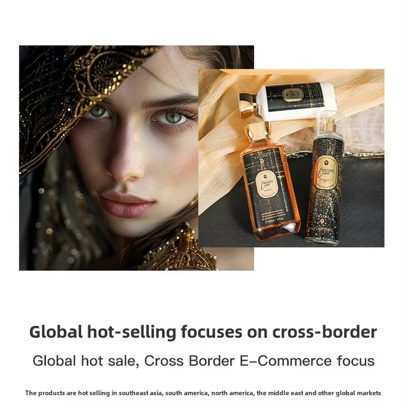 Unisex Perfume Gift Set - Manufacturer - 30ml*48pcs Big Brand Fruity Floral Body Mist