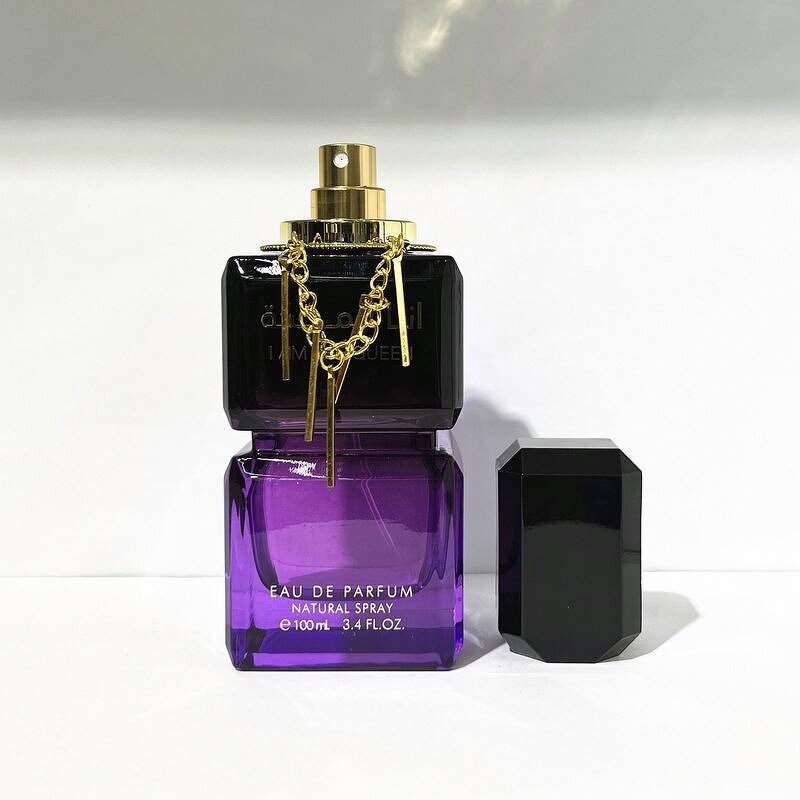 Diamond Luxury Perfume - Manufacturer - 75ml Explosions Lasting Floral Fruity Original Spray