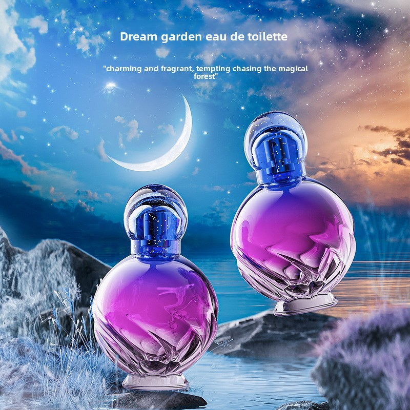 Women's Eau De Toilette - Manufacturer - 120ml Floral Fragrance Customizable Wholesale