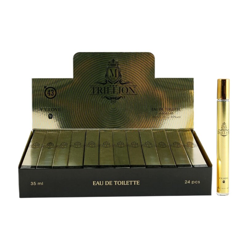 Women's Perfume Test Tube - Manufacturer - 35ml Portable Long Lasting Floral Scent Wholesale