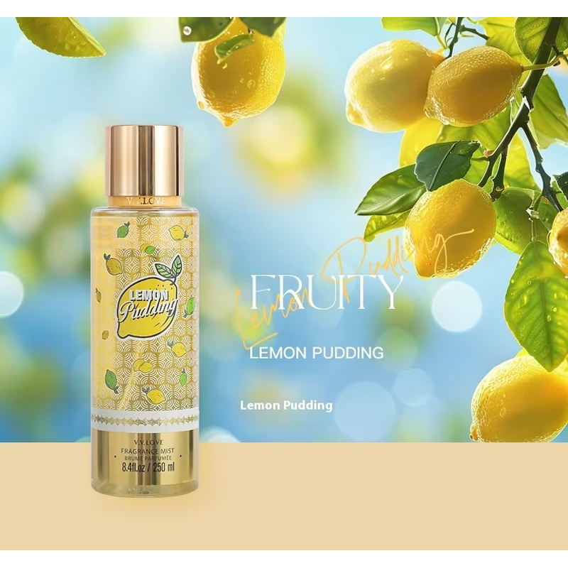 Women's Fruity Body Mist - Manufacturer - Oil Form Cross-Border Export Wholesale Perfume