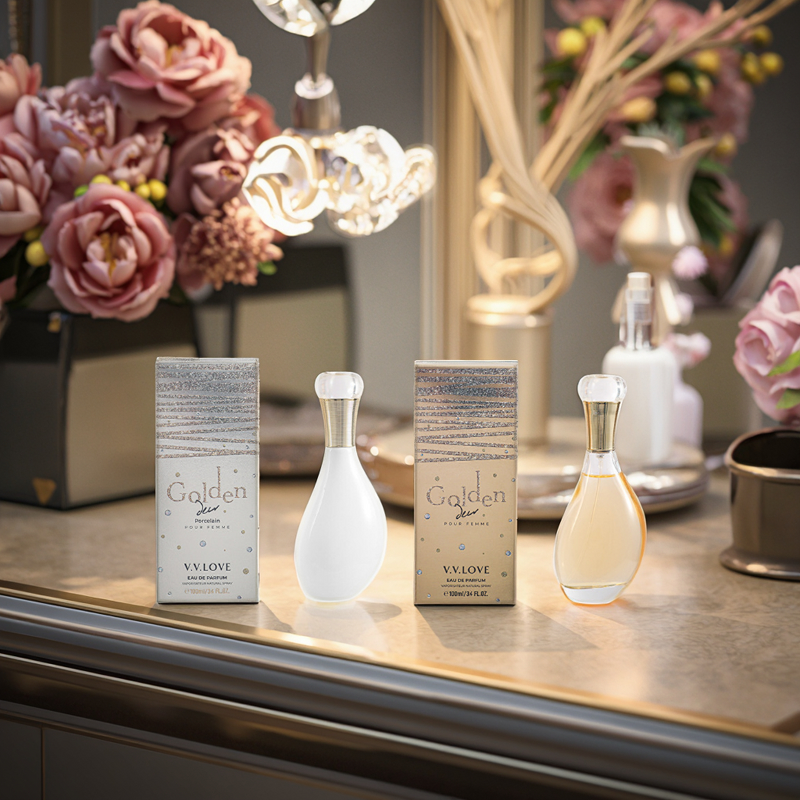 Mini Star Design Perfume - Manufacturer - 30ML Sweet Candy Scent Gorgeous Colorful for Women