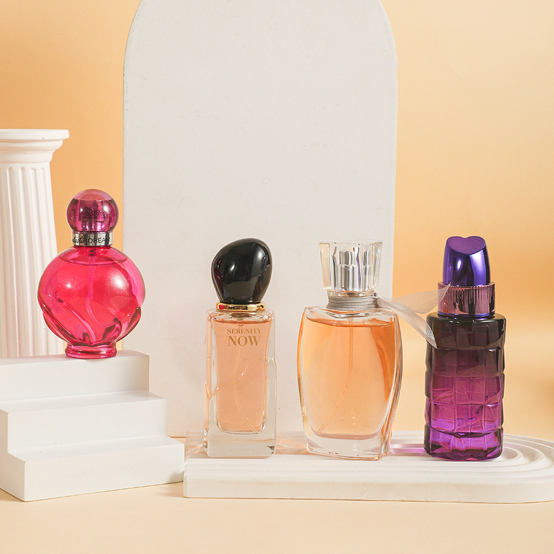 Women's Floral Perfume Set - Manufacturer - Customizable Mist Christmas Southeast Asia Export