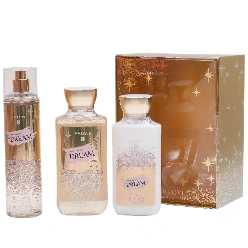 Viva Luck Perfume Set - Manufacturer - Brand Women Original Fragrance Lasting Gift Set