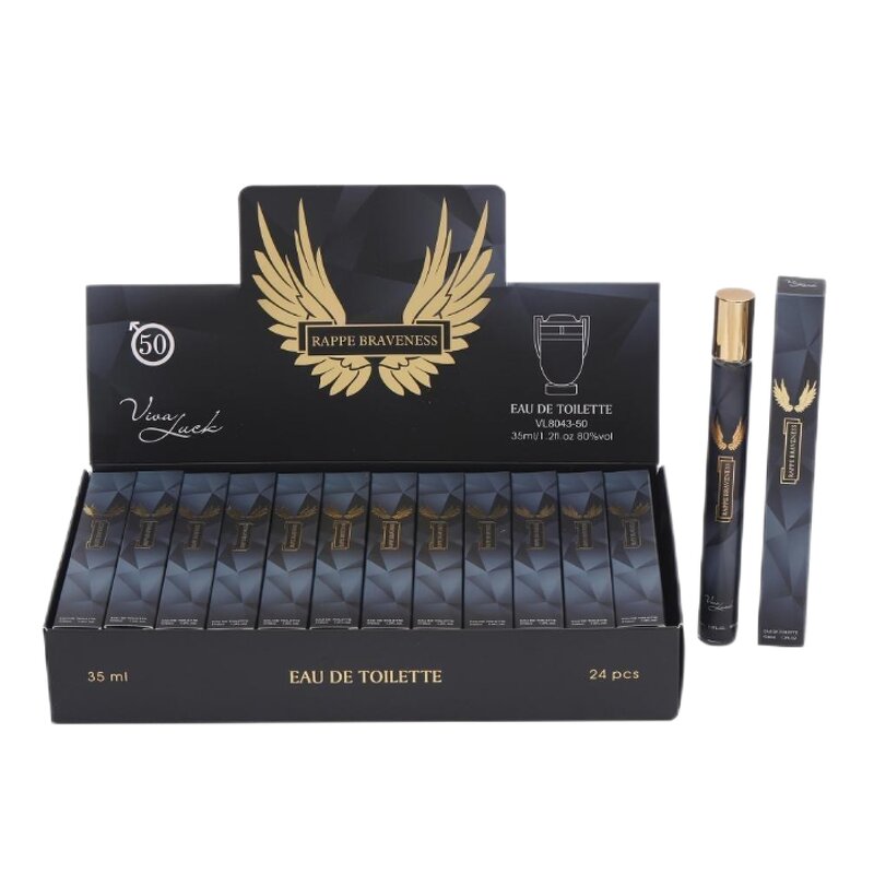 Women's Perfume Test Tube - Manufacturer - 35ml Portable Long Lasting Floral Scent Wholesale