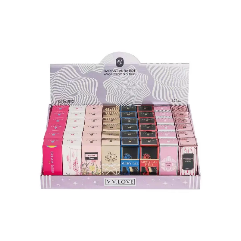 Luxury Women's Gift Set - Manufacturer - 3pcs 250+236+295 ml Shower Gel Lotion Mist