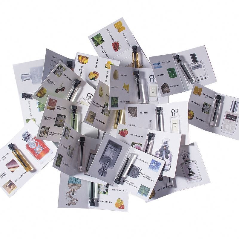 Perfume Samples - Manufacturer - Long-Lasting Body Spray Brand Same Fragrance