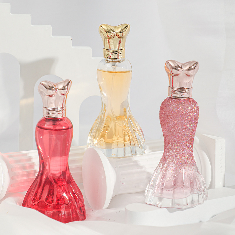 Women's Perfume Gift Set - Manufacturer - 3pcs Body Mist Fragrance Body Lotion Wholesale