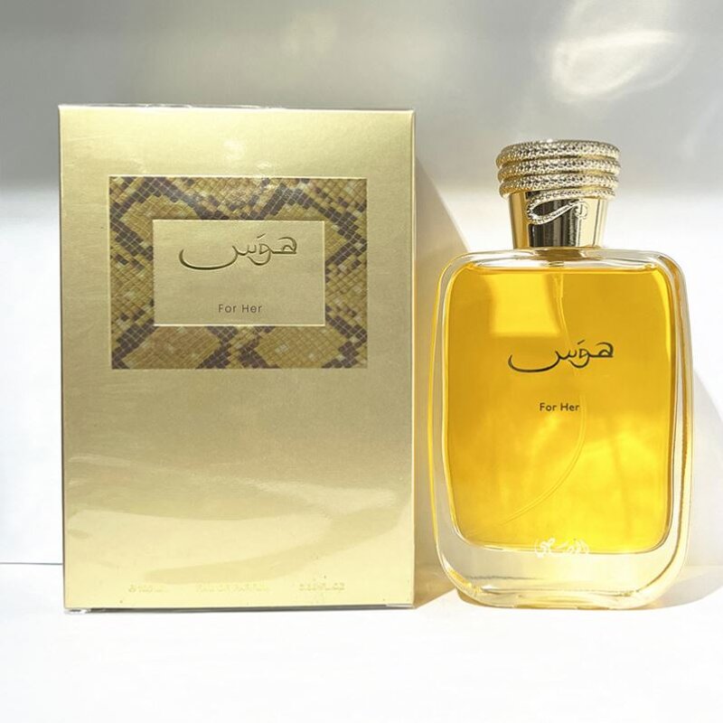 Arabic Unisex Parfum - Manufacturer - 100ML Oud-Aromatic Woody Long-Lasting Spray
