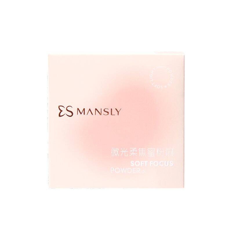Transparent Powder Compact - Manufacturer - Pore Hide Oil Control Makeup Maintain Fine Smooth