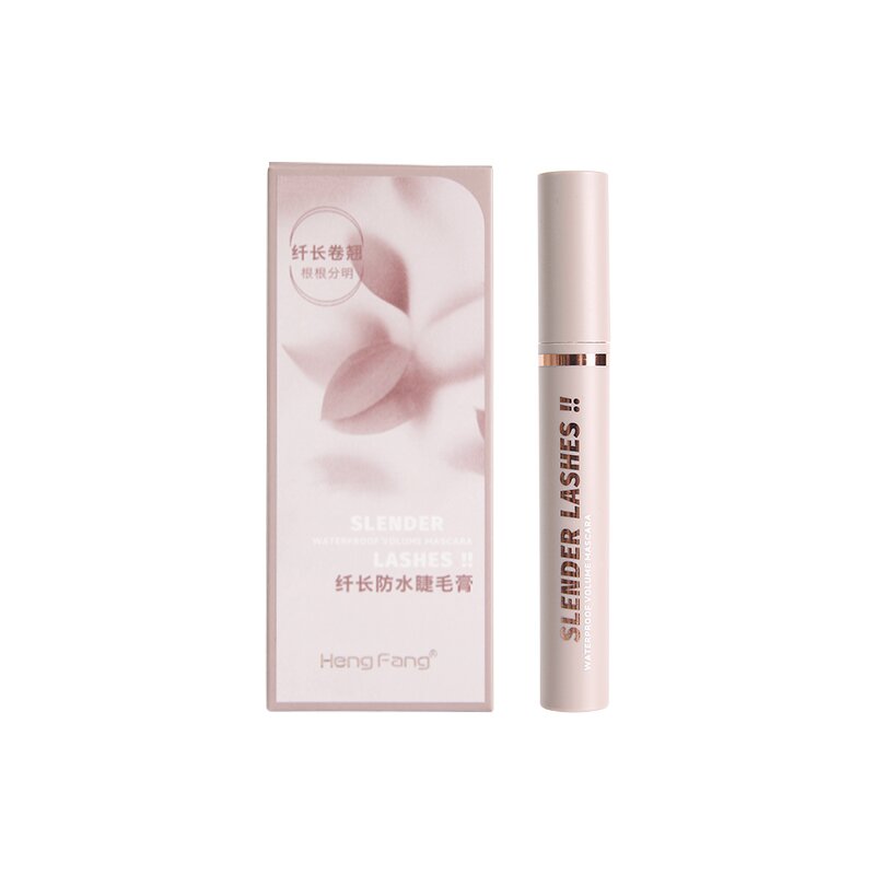 Eyelash Mascara - Manufacturer - Private Label Custom logo Waterproof Long Lasting Curling Thick