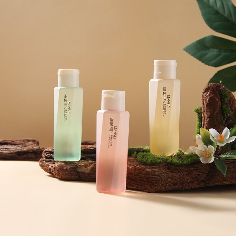 Philippines Cleansing Oil - Manufacturer - Daily Ready Stock Sample Portable Facial Remove Oil