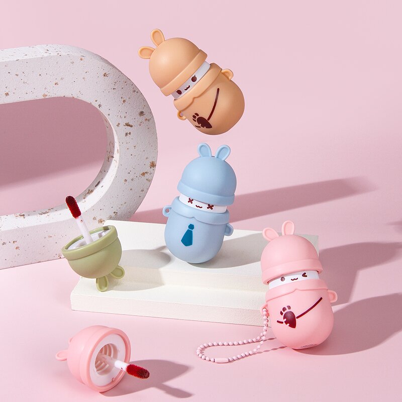 Kids Lip Gloss - Manufacturer - Wholesale Bulk Watering Change to Matte New Texture Waterproof