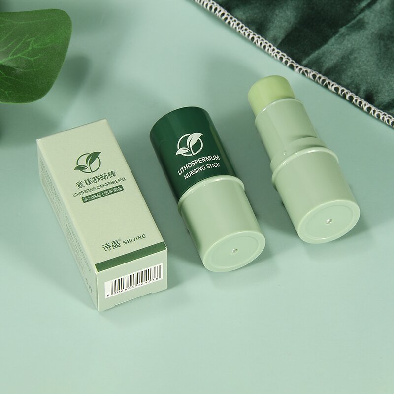 Itch Relief Balm - Manufacturer - Plant Formula Lithospermum Mosquito Bites Soothes Men Women Kids