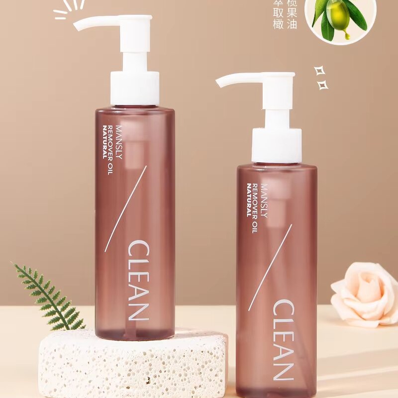 Cambodia Cleansing Oil - Manufacturer - Daily Use Facial Remove Oil Makeup Removing Oil for Face