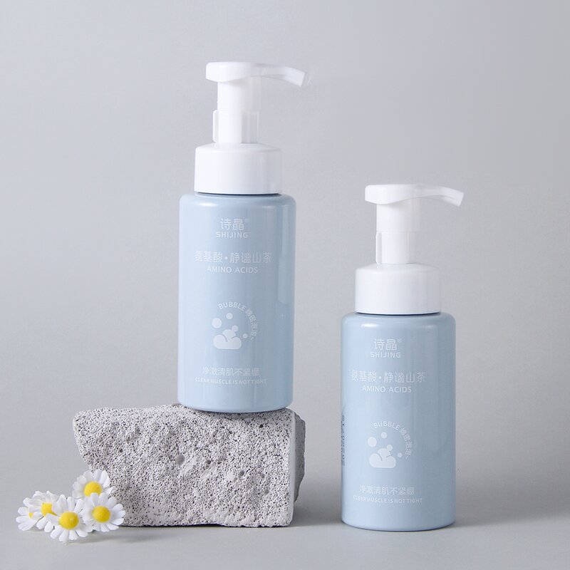 Amino Acid Facial Cleanser - Manufacturer - Indonesia OEM Organic Deep Cleansing Face Wash