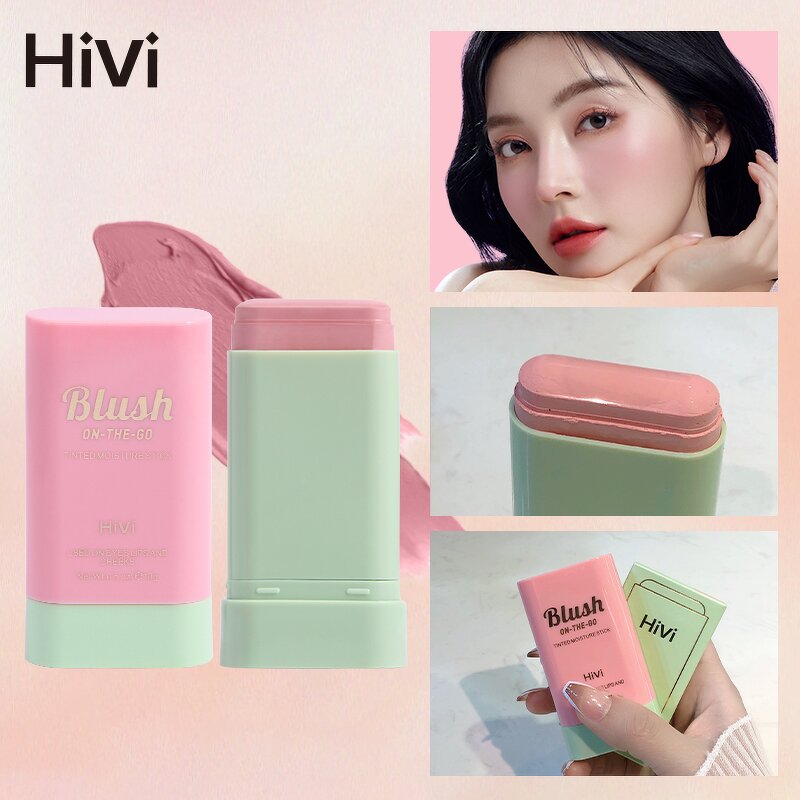 Beauty Blush Stick - Manufacturer - Wholesale Ready Stock Thailand Multi-color Cream Balm