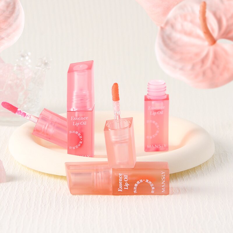 Color Change Essence Lip Oil - Manufacturer - Private Label Custom logo Lips Care Moist Lip Gloss