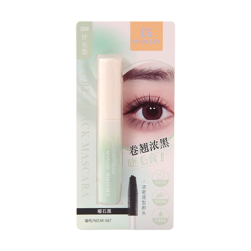 Thick Long Mascara - Manufacturer - New Oem Supplier Best-selling Eyelash Cosmetics
