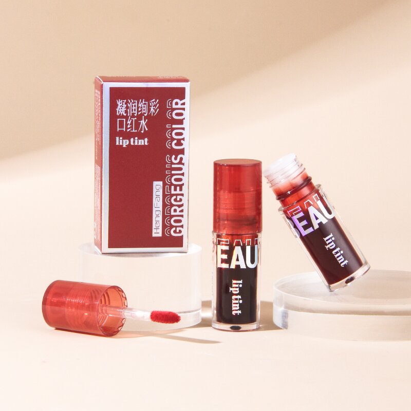 Mirror Glass Lip Gloss - Manufacturer - Hengfang Mini Portable Moisturizing Non-drying Factory Price