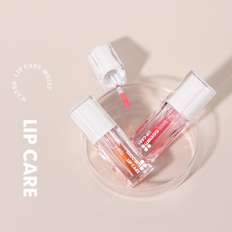 Color Change Lip Oil - Manufacturer - New Arrival Wholesale Custom logo Warm Hydrating Changing