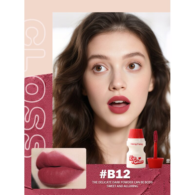 Air Light Velvet Lip Mousse - Manufacturer - 3-Pack Transfer Proof Portable Matte Lipstick Kit