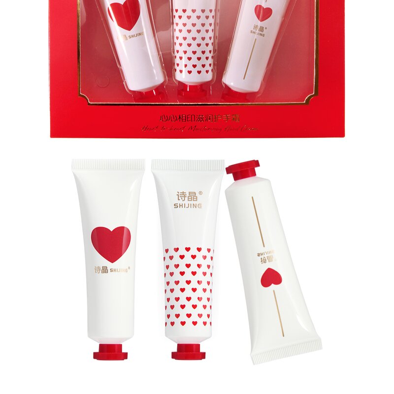 Moisturizing Hand Cream - Manufacturer - Hengfang OEM 30ml Bulk Floral Private Label Gift Set Dry Hand