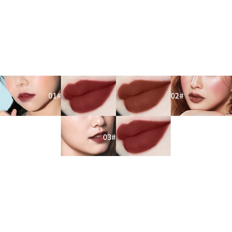 Sweet Peach Lip Gloss - Manufacturer - New Color Waterproof Matte Cosmetics Lipgloss