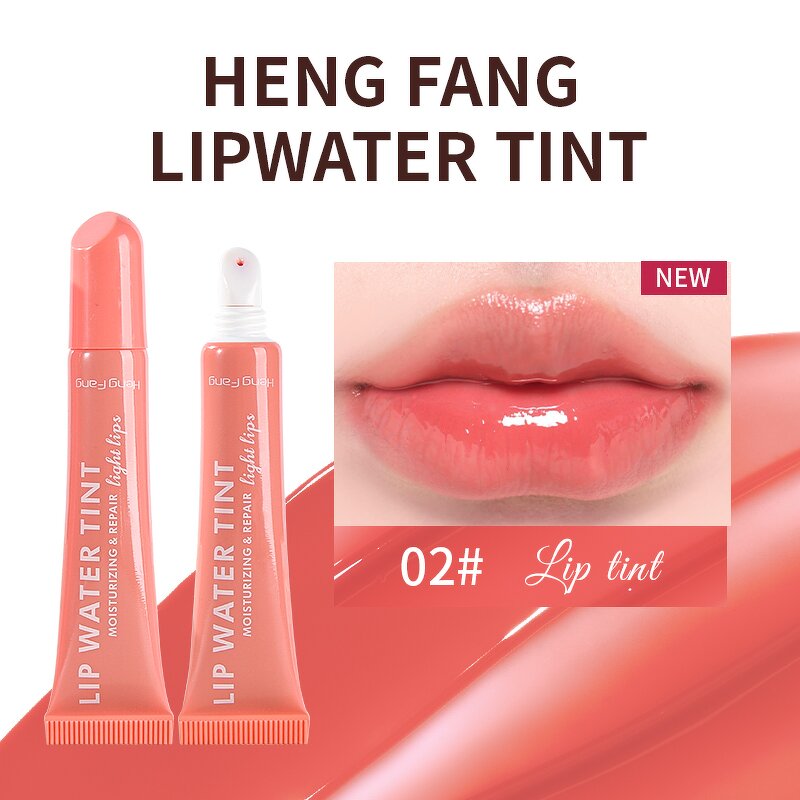 Hydrating Lip Gloss - Manufacturer - Hot Sales Lip Tnit Non-sticky Hands All Skin Tones Lipgloss