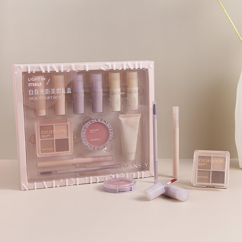 Romance Collection Makeup Set - Manufacturer - High Demand Mansly Ready Stock Hot Sale in Sets