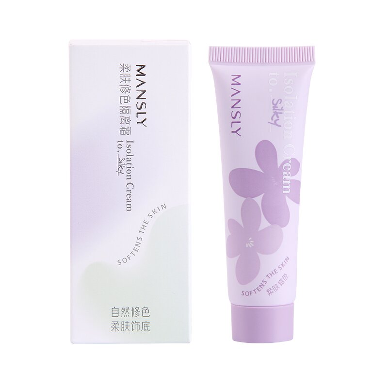 Skin-modifying Primer - Manufacturer - Moisturizing False Whitening Prevent Conceal Acne Marks Brighten