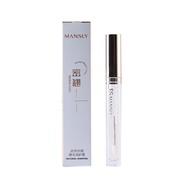 Eyelash Care Liquid - Manufacturer - Natural Curling Safe Multi-functional Hair Eyelash Growth