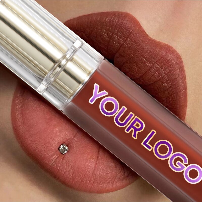 Liquid Lip Gloss Kit - Manufacturer - OEM 60 Colors No Private Label Wholesale Makeup Lipgloss