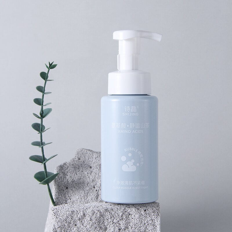 Amino Acid Facial Cleanser - Manufacturer - Indonesia OEM Organic Deep Cleansing Face Wash