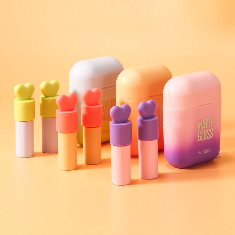 Airpod MINI Lip Gloss - Manufacturer - Hot Sale Waterproof Quick Dry Vegan Cruelty Free Liquid