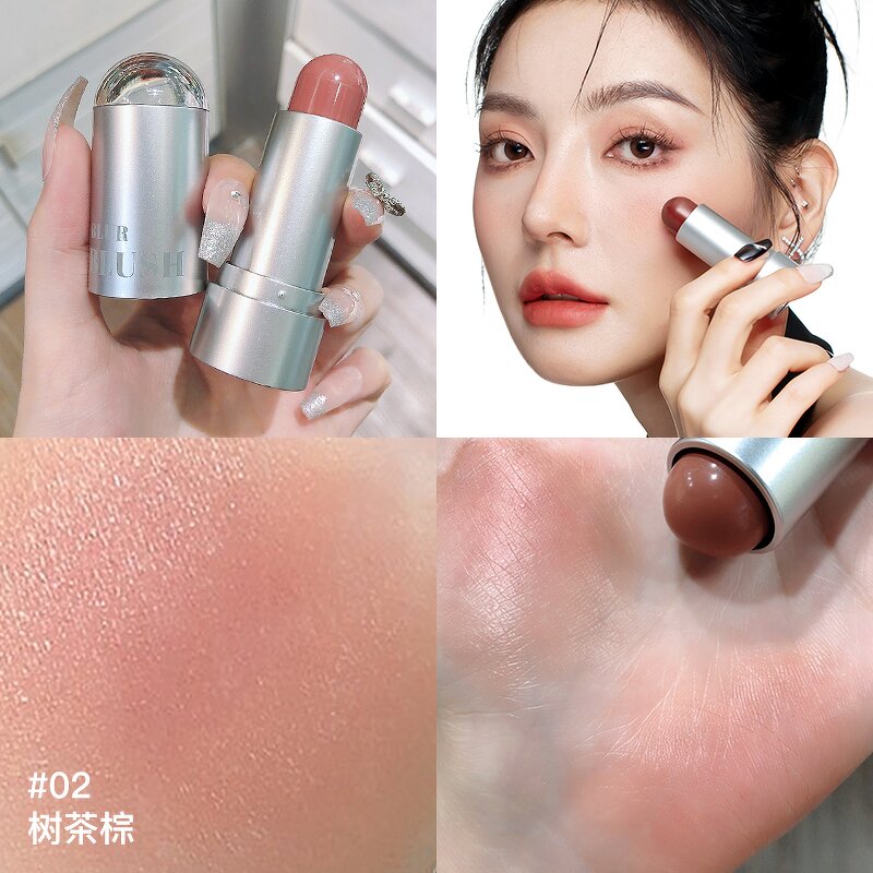 Beauty Blush Stick - Manufacturer - Hot Selling Ready Stock Thailand Multi-color Solid Cream Balm