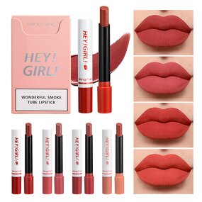 Cigarette Lipstick - Manufacturer - New Arrival Christmas Gift Matte Long Lasting Persistent Coloring