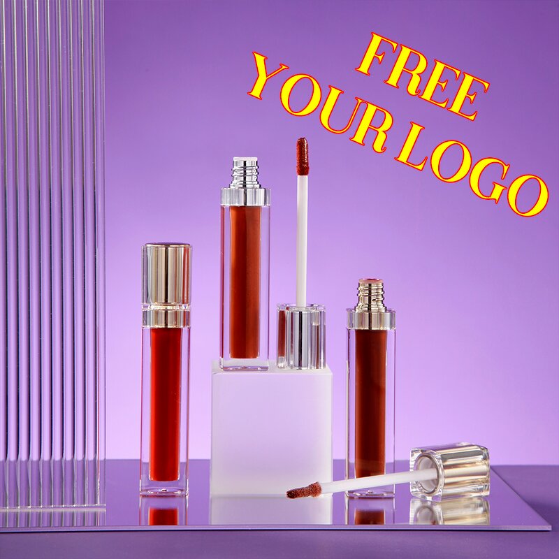 Clear Lip Gloss - Manufacturer - Wholesale 15 Colors No Logo Lip Tint Korea Private Label