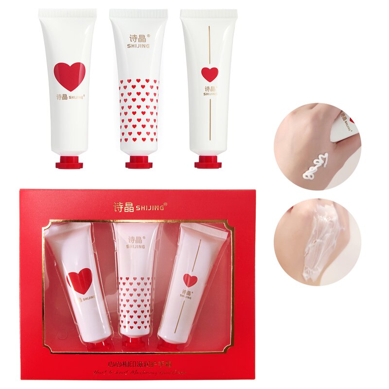 Moisturizing Hand Cream - Manufacturer - Hengfang OEM 30ml Bulk Floral Private Label Gift Set Dry Hand
