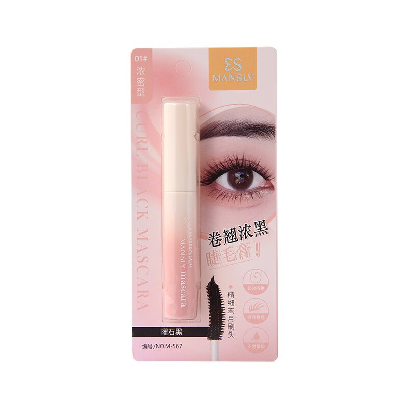 Thick Long Mascara - Manufacturer - New Oem Supplier Best-selling Eyelash Cosmetics