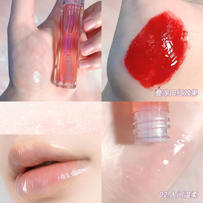 Color-changing Lip Oil - Manufacturer - Moisturizing Non-Greasy Layerable with Lipstick Hot Sales