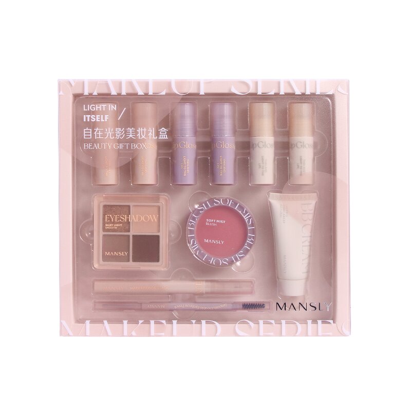 Romance Collection Makeup Set - Manufacturer - High Demand Mansly Ready Stock Hot Sale in Sets