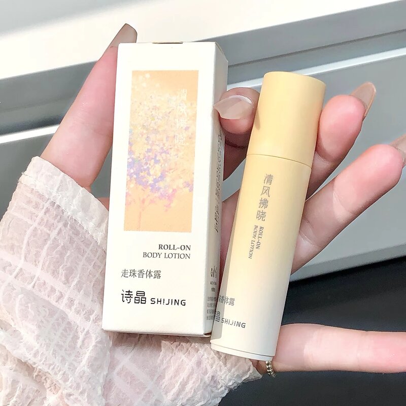 Pearl Lotion Deodorant - Manufacturer - Fresh Scent Antiperspirant Effective Sweat Control