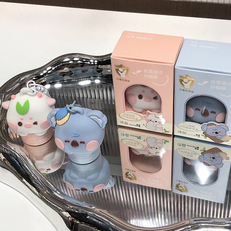 Anti-itch Soothing Stick - Manufacturer - Children's Outdoor Peppermint Oil Added Refreshing Cream